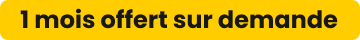 1 mois offert sur demande