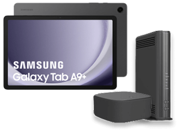 Samsung Galaxy tab A9+