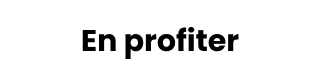 En profiter