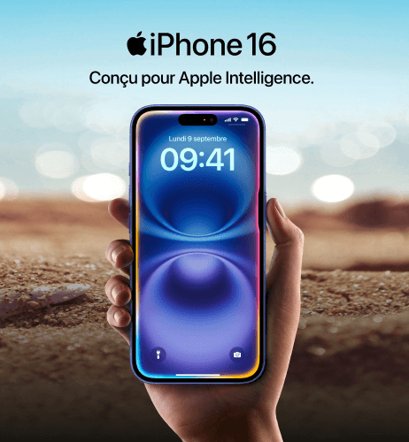 iPhone 16