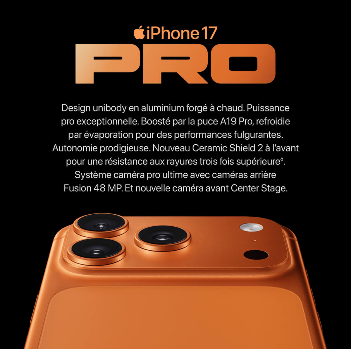 iPhone 17 Pro
