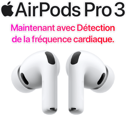 AirPods Pro 3