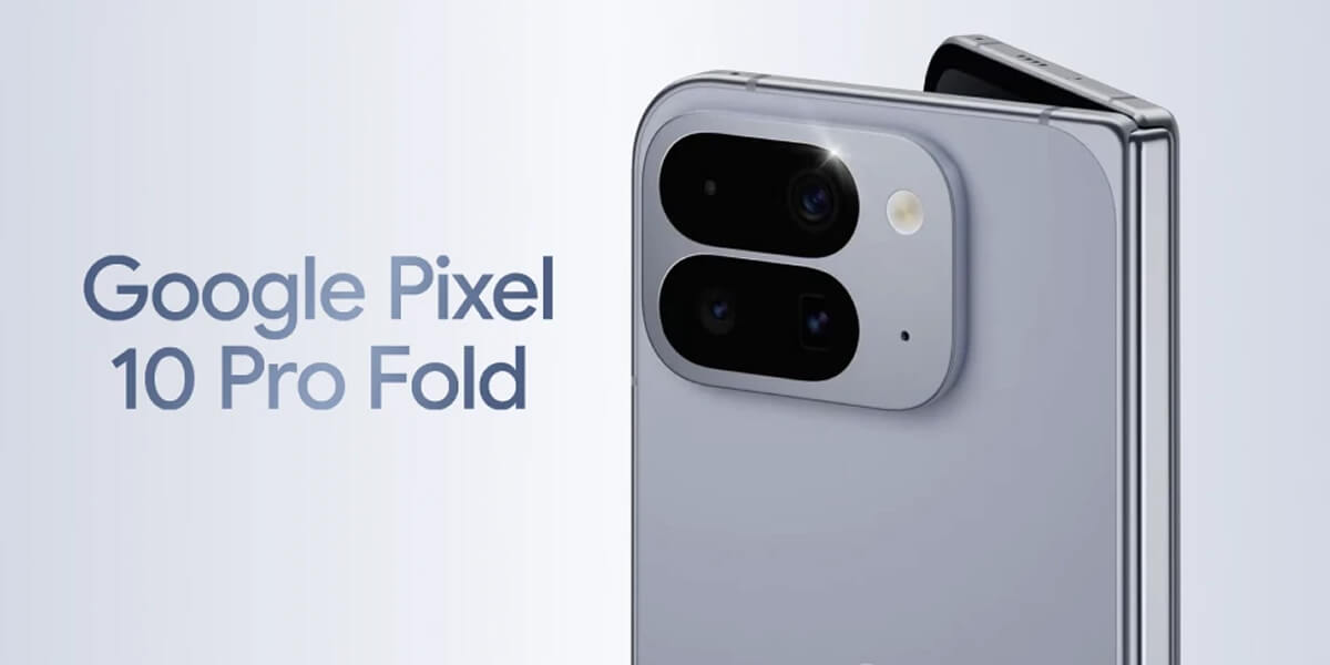 Google Pixel 10 Pro Fold