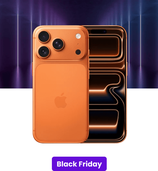Black Friday - iPhone 17 Pro