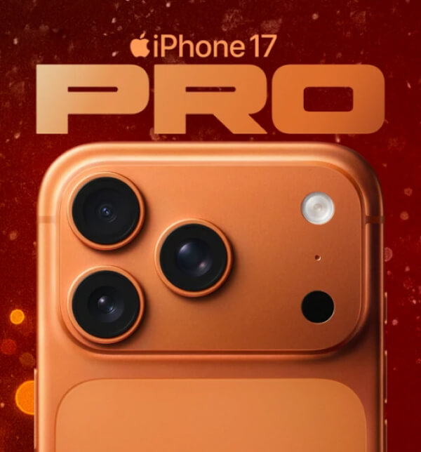 iPhone 17 Pro