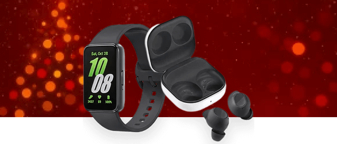 Pack Samsung Galaxy Fit 3 + Buds FE