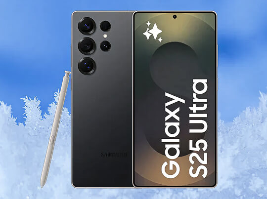 Samsung Galaxy S25 Ultra 512Go