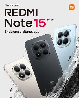 Xiaomi REDMI Note 15 Pro+