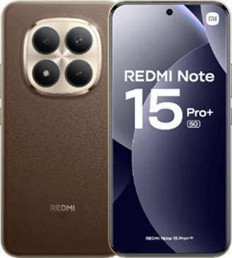 Redmi Note 15 Pro+