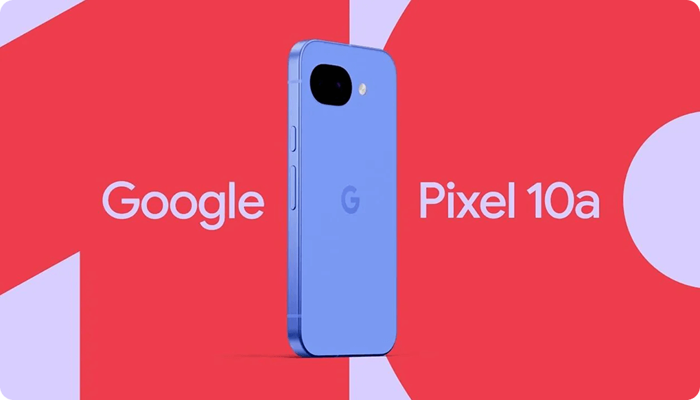 Google Pixel 10a