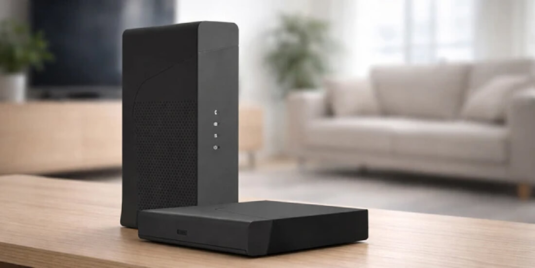 SFR Fibre Starter - Box internet haut débit