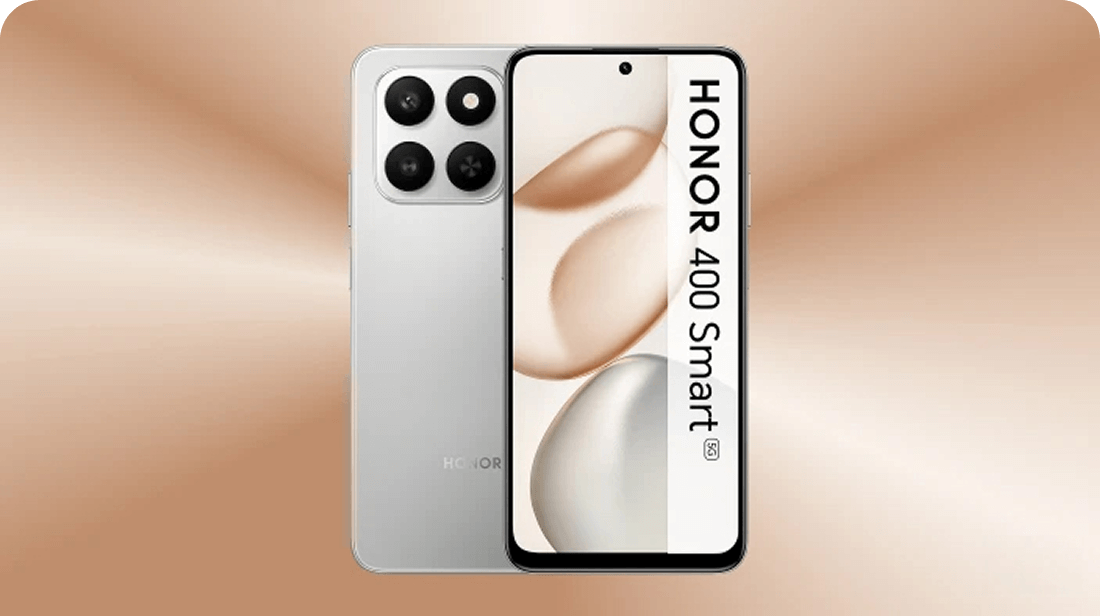 HONOR 400 Smart