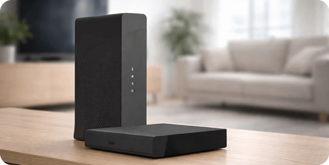 SFR Fibre Starter - Fibre + TV + débit jusqu'à 1 Gb/s