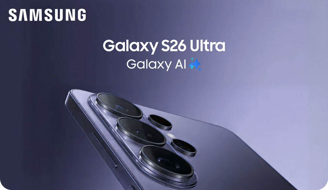 Samsung Galaxy S26 Ultra et Galaxy AI