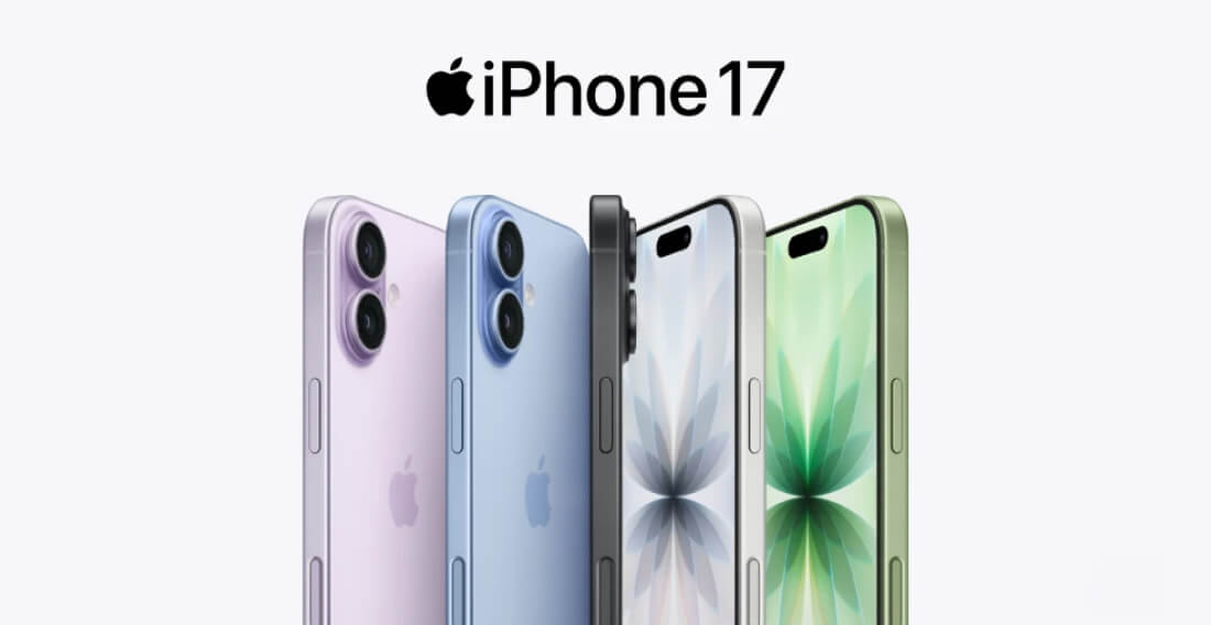 iPhone 17