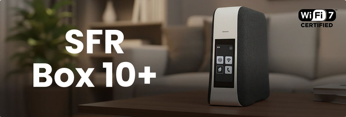 SFR Box 10+