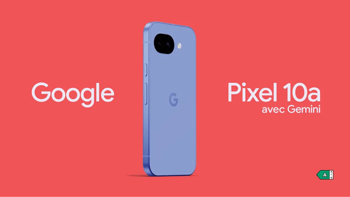 Google Pixel 10a