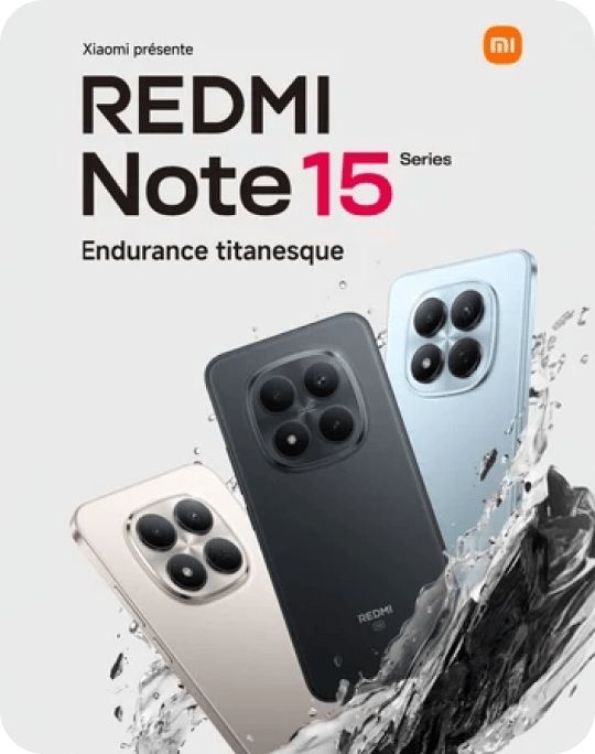 Xiaomi REDMI Note 15 Pro+ 5G