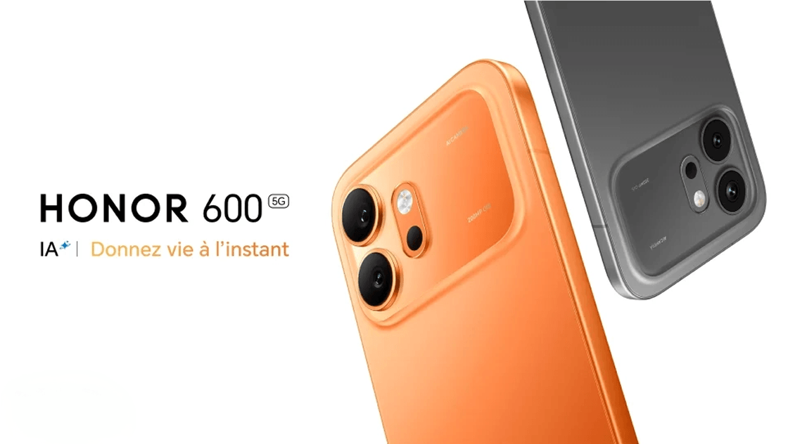 HONOR 600 5G