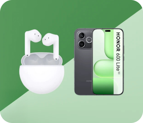 Écouteurs sans fil Honor Choice Earbuds X7e