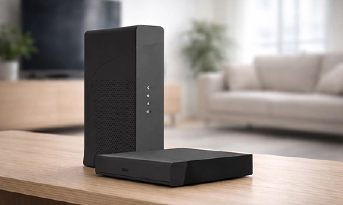 SFR Fibre Box