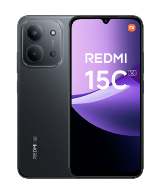 Xiaomi Redmi 15C 5G