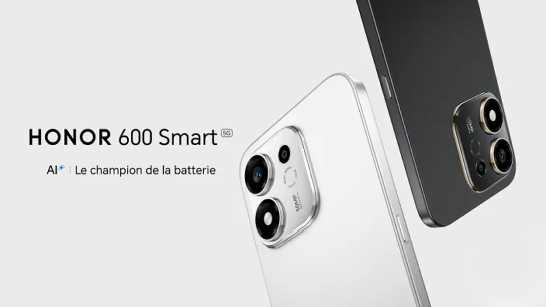 Honor 600 Smart 5G