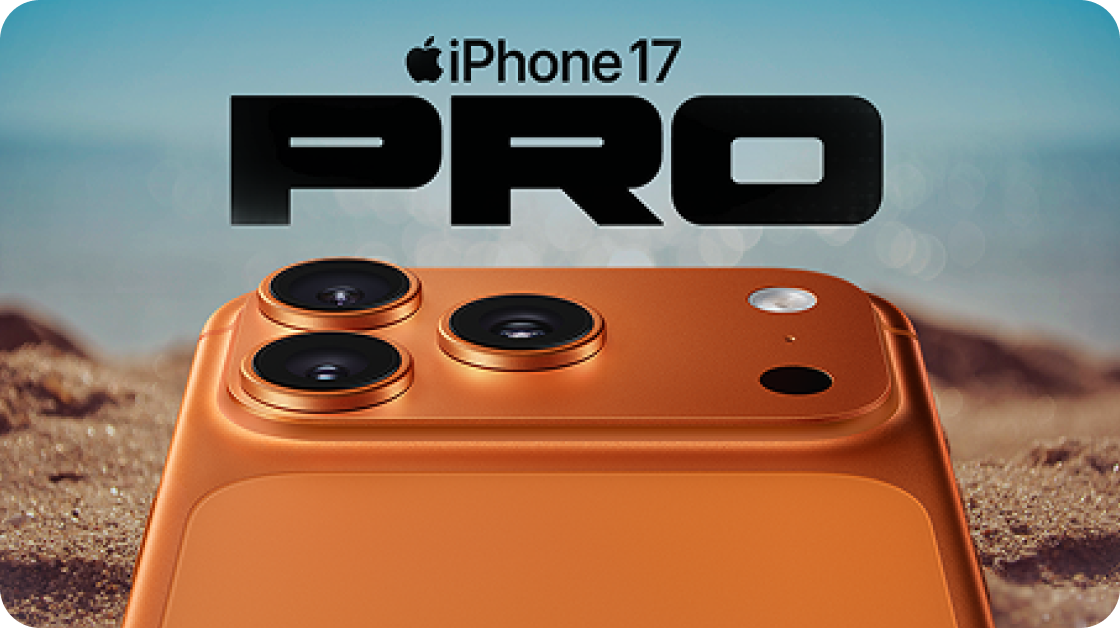 iPhone 17 Pro