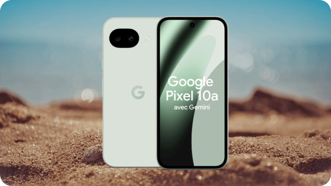 Google Pixel 10a