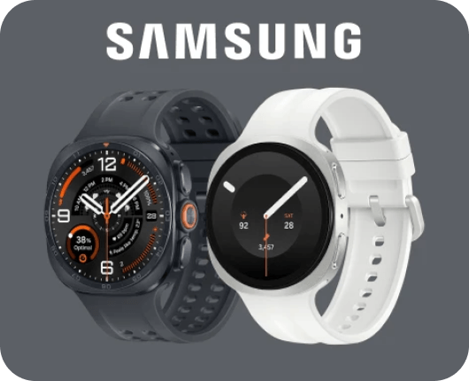 Nouvelle collection Samsung Galaxy Watch