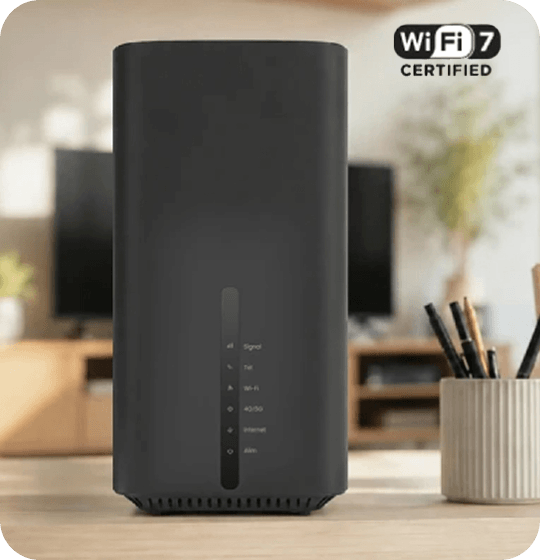 Box 5G SFR, alternative à la fibre
