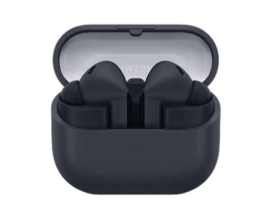 Samsung Galaxy Buds3 FE, écouteurs sans fil et boîtier de charge