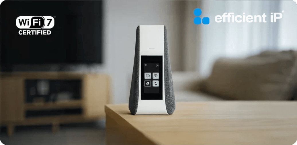 Box Fibre SFR avec SFR Navigation Protégée EfficientIP