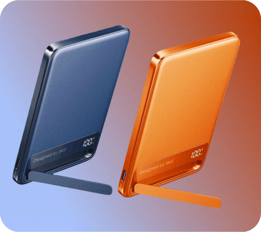Batterie externe Powerbank MagPro