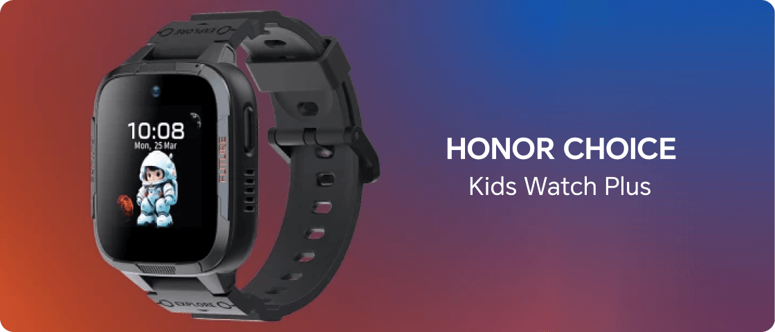 Montre Honor Choice Kids Watch Plus
